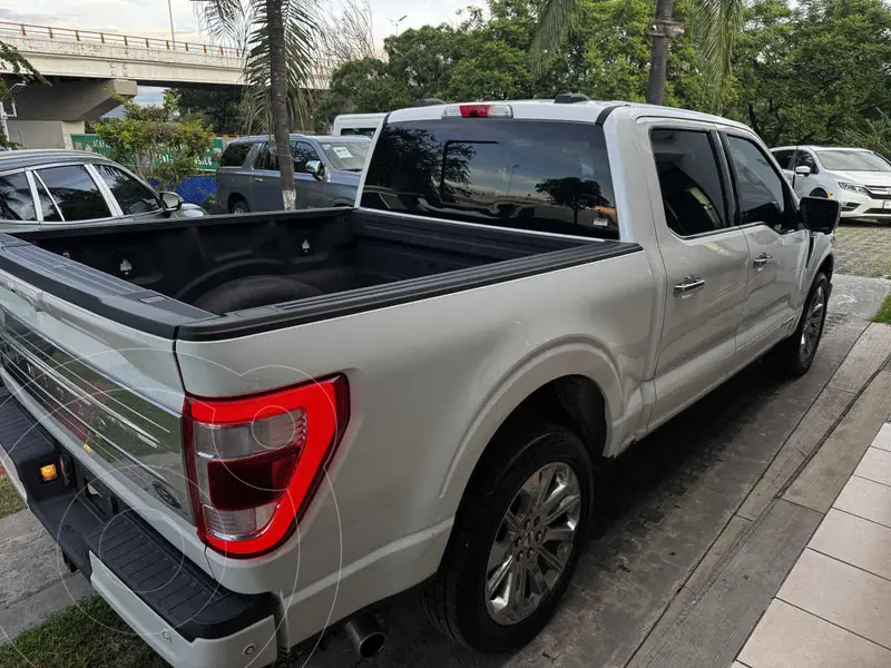 ford lobo-hev