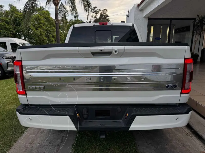 ford lobo-hev