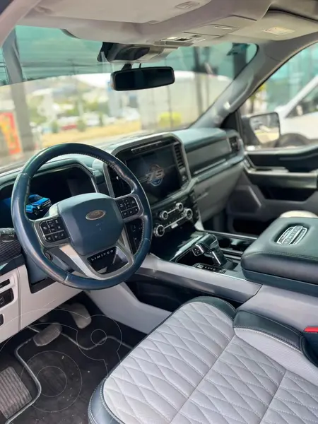ford lobo-hev
