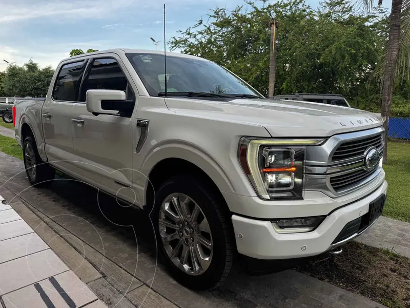 ford lobo-hev