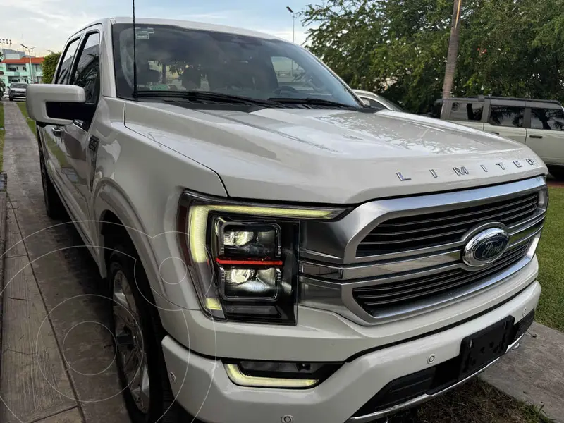 ford lobo-hev