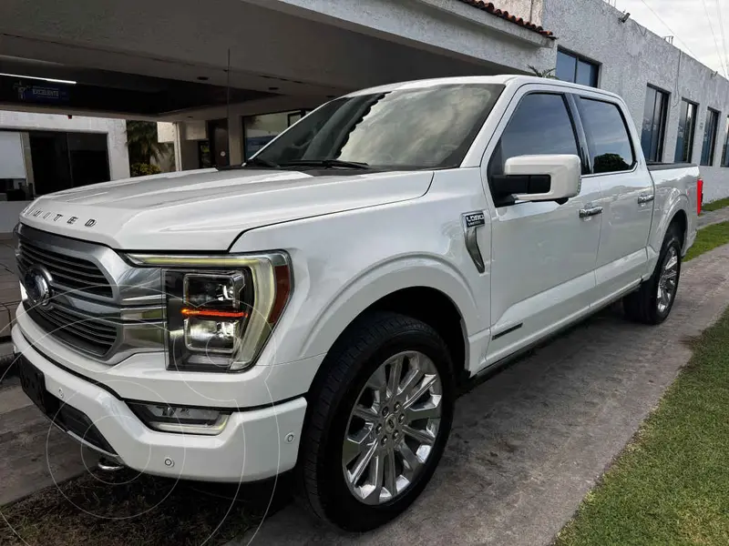 ford lobo-hev
