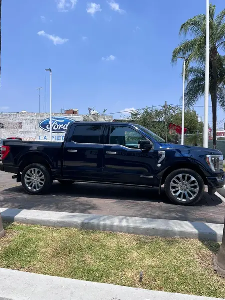 ford lobo-hev