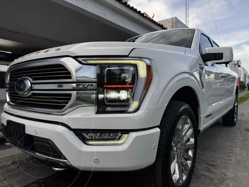 ford lobo-hev