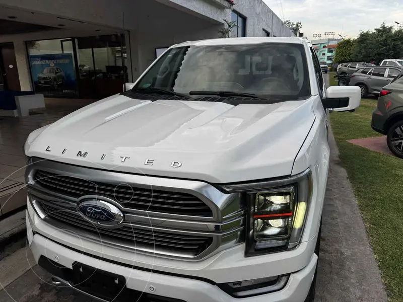 ford lobo-hev