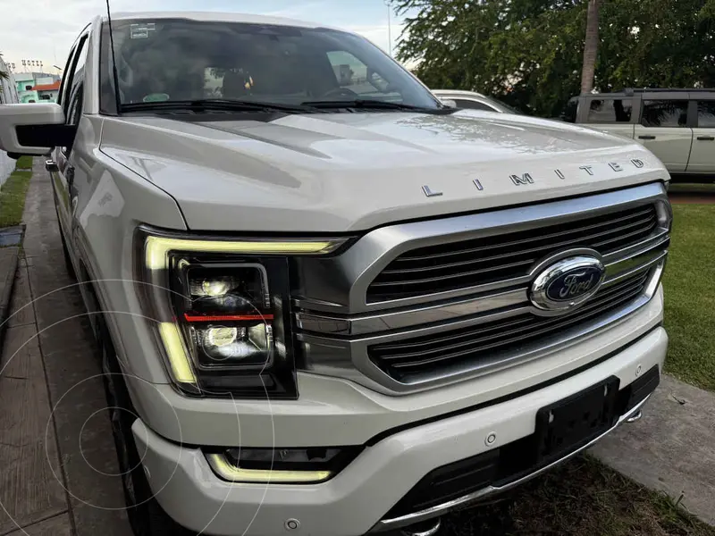 ford lobo-hev