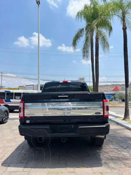 ford lobo-hev