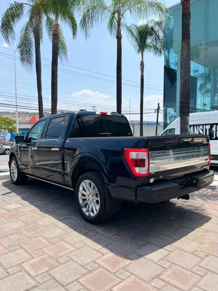 ford lobo-hev