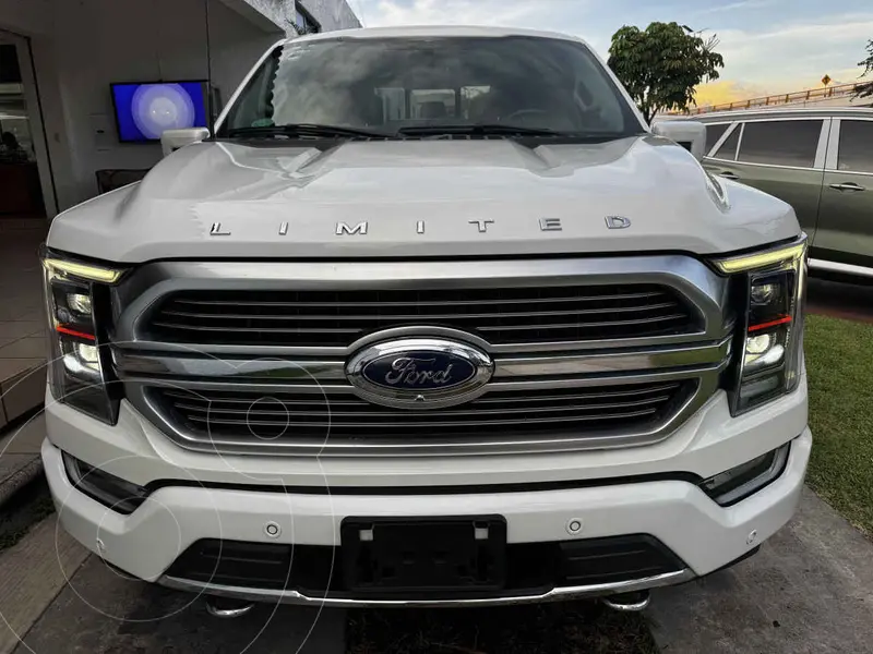 ford lobo-hev