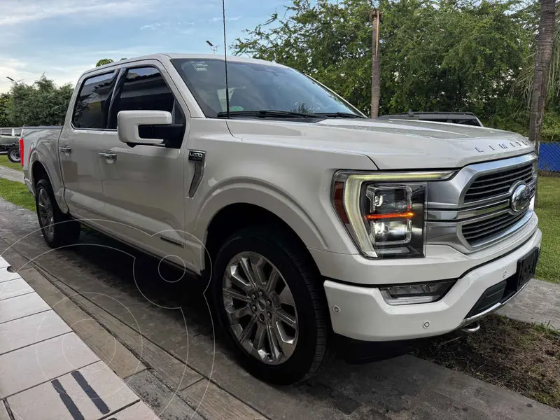 ford lobo-hev
