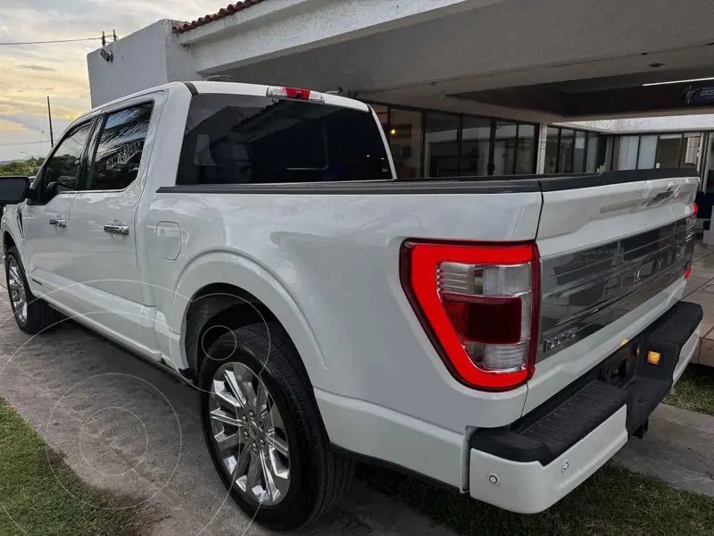ford lobo-hev