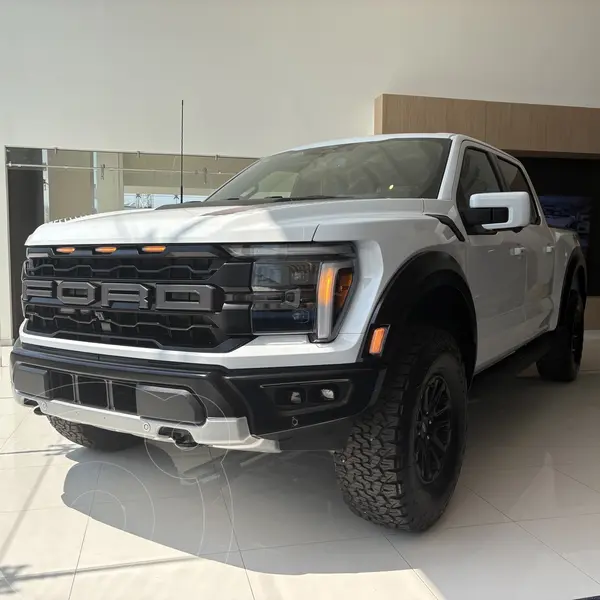 Foto Ford Lobo Raptor High nuevo color Blanco precio $2,450,000