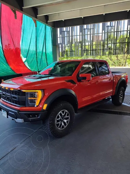 ford lobo-raptor