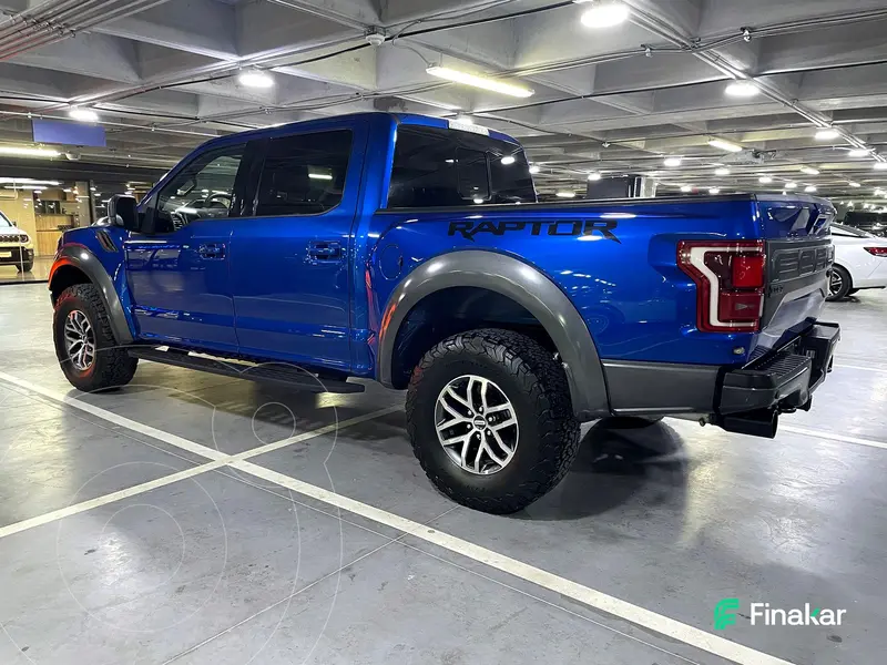 ford lobo-raptor