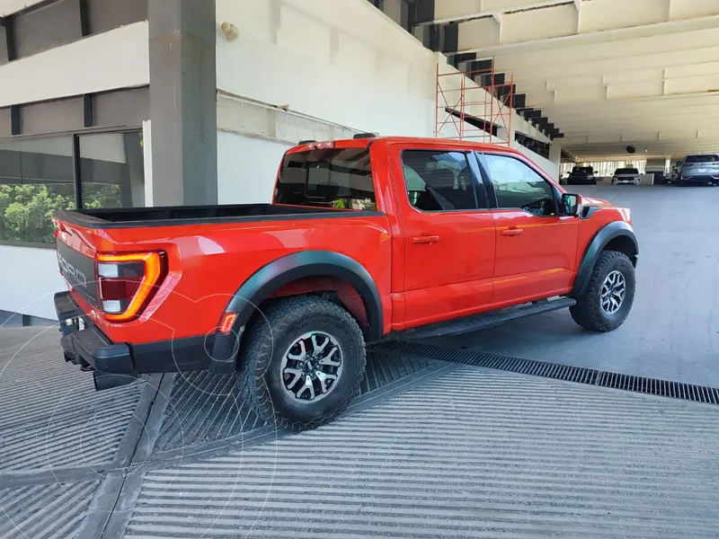 ford lobo-raptor