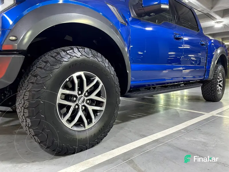 ford lobo-raptor