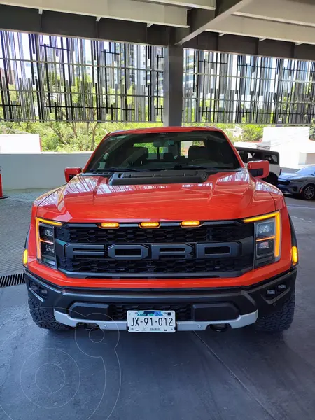 ford lobo-raptor