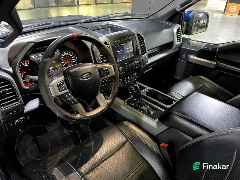 ford lobo-raptor