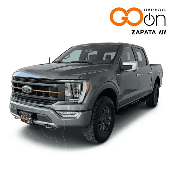Foto Ford Lobo Raptor High usado (2023) color FOR_ GRIS CARBONO precio $999,000