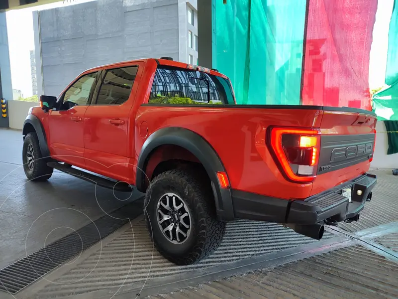 ford lobo-raptor