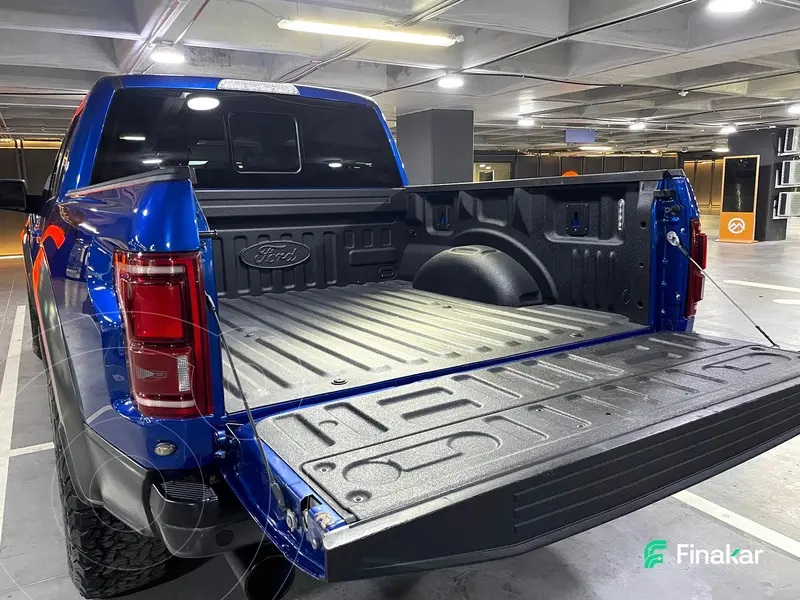 ford lobo-raptor