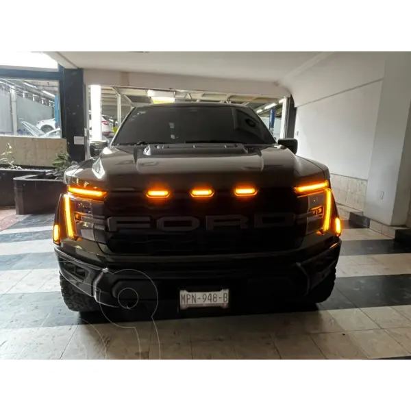 Ford Lobo Raptor CREW CAB (2024)