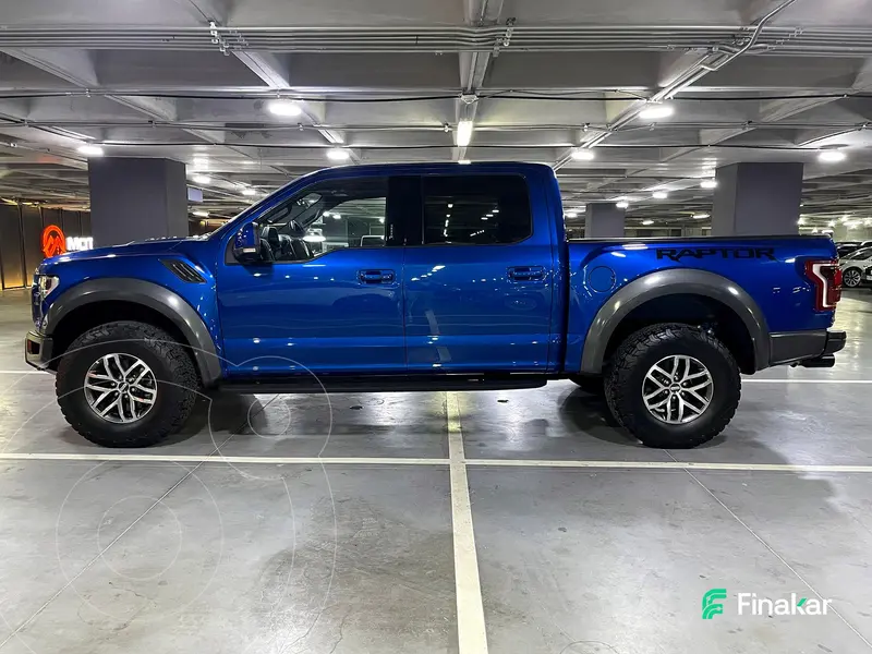 ford lobo-raptor