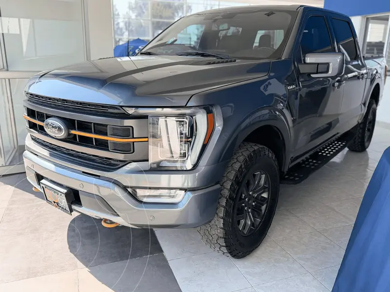 Foto Ford Lobo Raptor High usado (2023) color FOR GRIS CARBONO financiado en mensualidades(enganche $280,402 mensualidades desde $21,442)