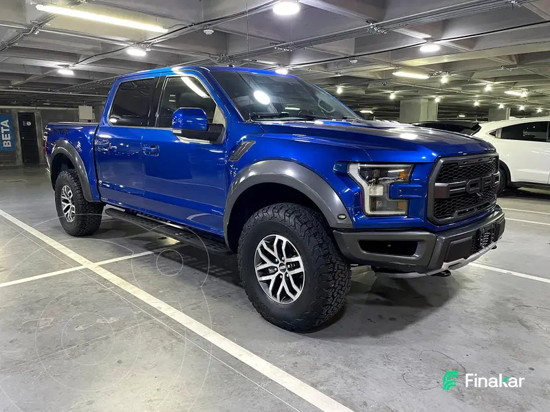 ford lobo-raptor