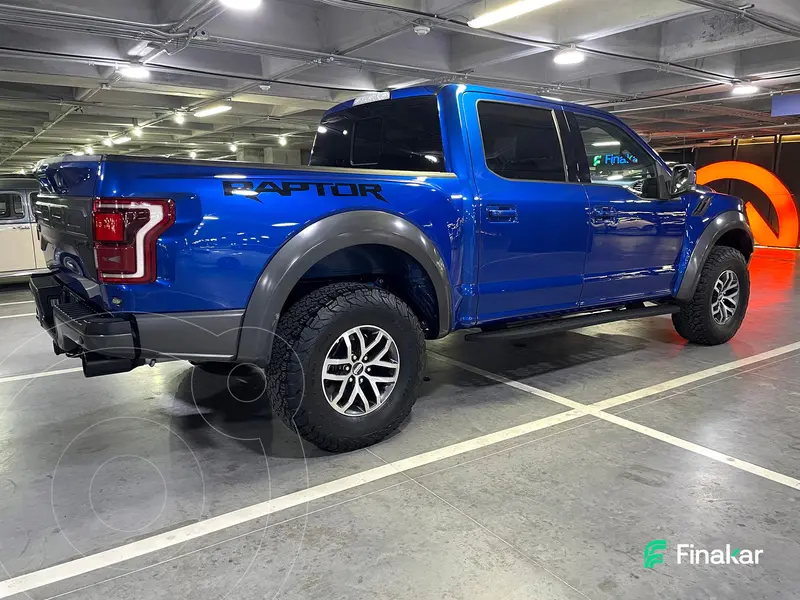 ford lobo-raptor