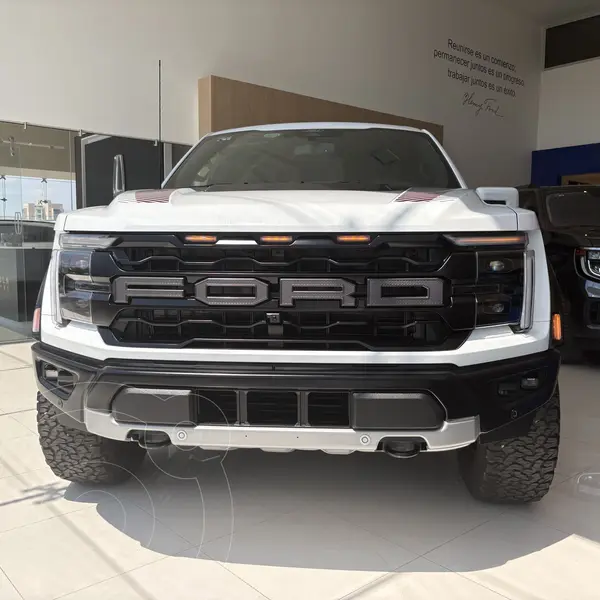 ford lobo-raptor