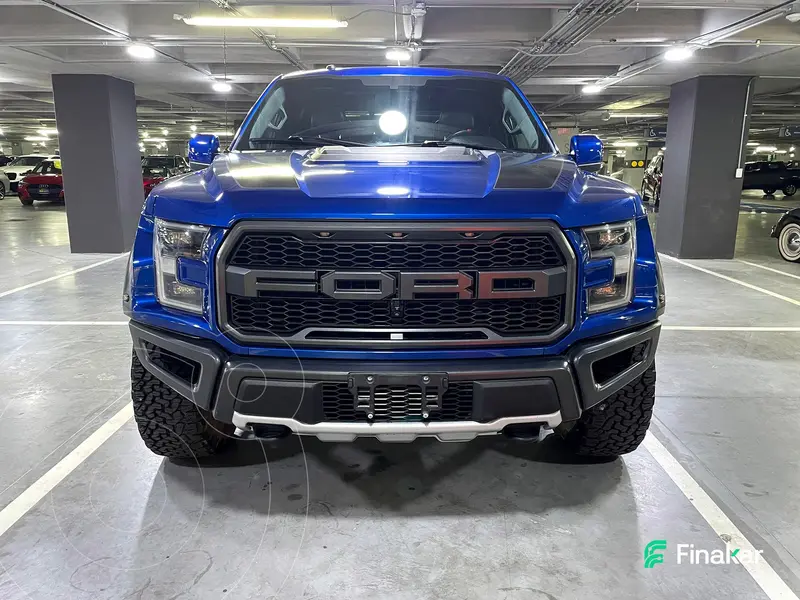ford lobo-raptor