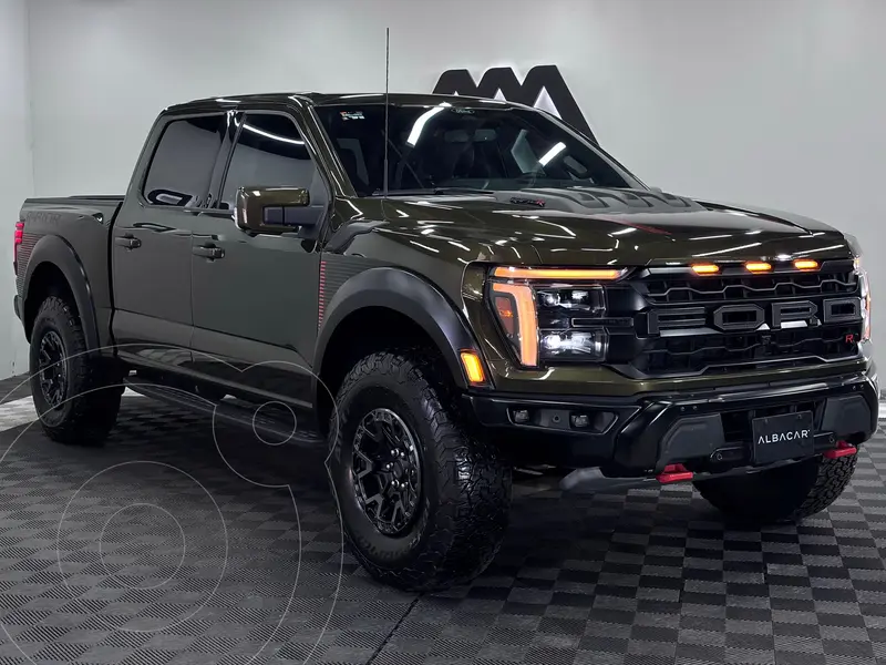 Foto Ford Lobo Raptor High usado (2024) color Verde precio $2,349,999