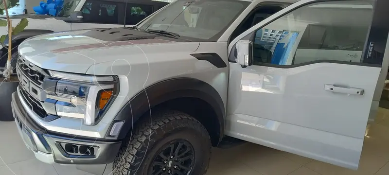 Foto Ford Lobo Raptor High nuevo color Blanco Oxford financiado en mensualidades(enganche $460,000)