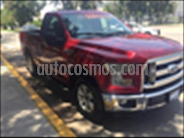 foto Ford Lobo Cabina Regular XLT 4x2 V8 usado (2017) color Rojo precio $429,000