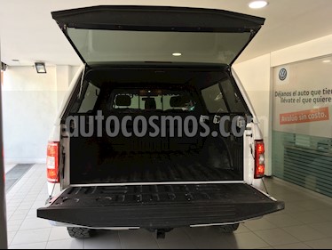 Foto venta Auto usado Ford Lobo Cabina Regular XLT 4x2 V8 (2018) color Blanco precio $565,000