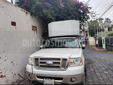 foto Ford Lobo Doble Cabina King Ranch usado (2007) color Blanco Oxford precio $160,000