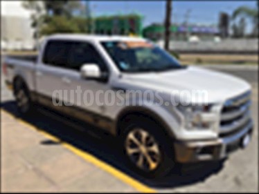 foto Ford Lobo Doble Cabina King Ranch usado (2017) color Blanco precio $689,000