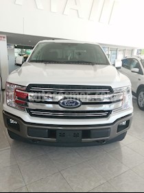 foto Ford Lobo Doble Cabina Lariat 4x4 nuevo color Negro precio $889,300