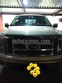 foto Ford Lobo Lariat 4x4 Cabina Doble usado (2009) color Blanco precio $250,000