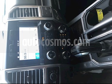 Foto venta Auto Seminuevo Ford Lobo LOBO PLATINUM 4x4 Doble Cabina (2016) color Plata Estelar precio $620,000