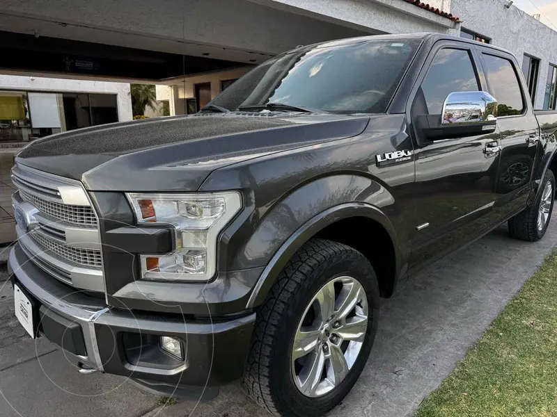 ford lobo