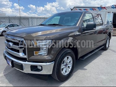 Ford Lobo XLT CREW CAB 4X2 usado (2017) precio $458,000