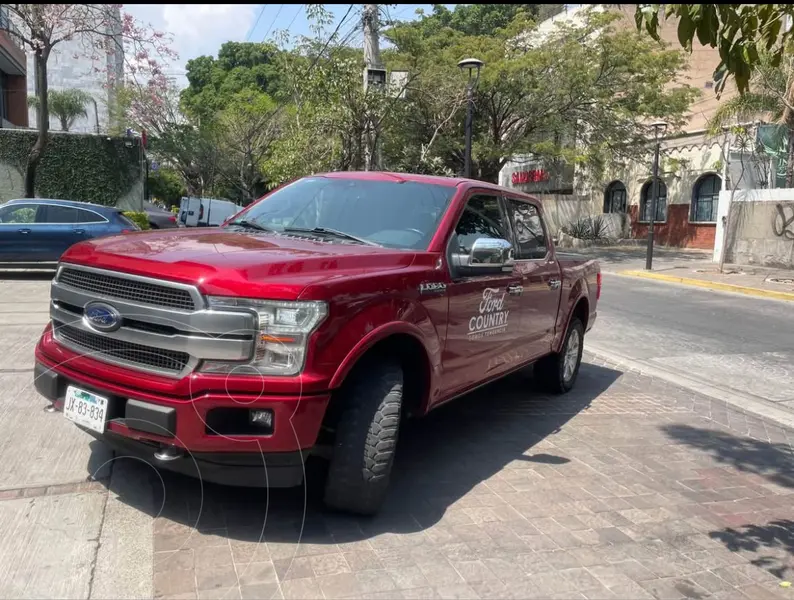 ford lobo