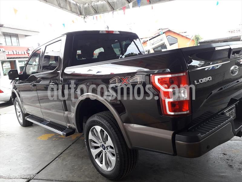 foto Ford Lobo Doble Cabina Lariat 4x4 usado (2018) precio $650,000