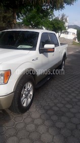 foto Ford Lobo Lariat Crew Cab 4x4 usado (2009) color Blanco Oxford precio $265,000