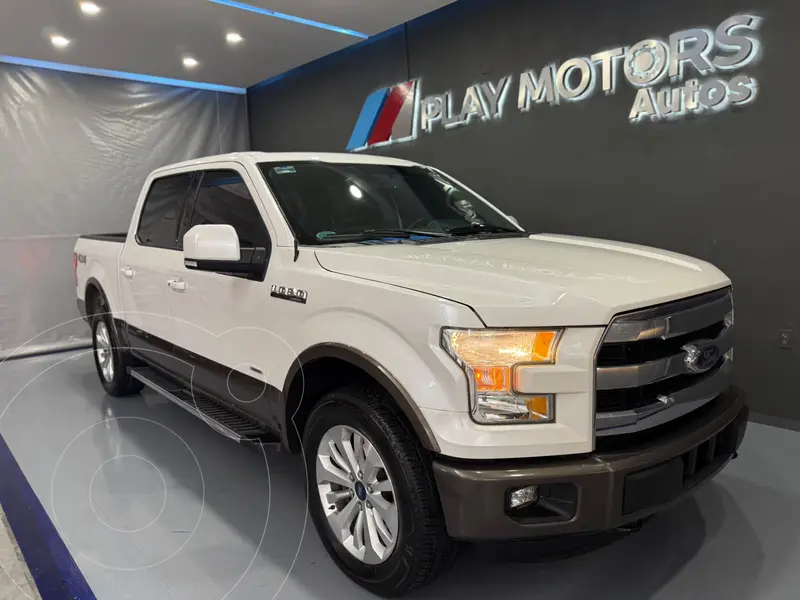ford lobo