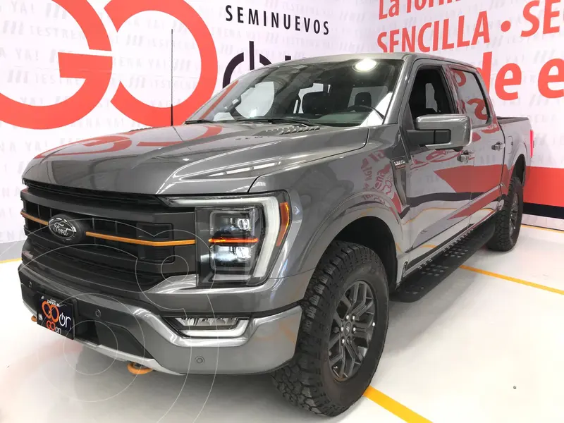 Foto Ford Lobo Tremor High usado (2023) color Gris Oscuro precio $1,100,000