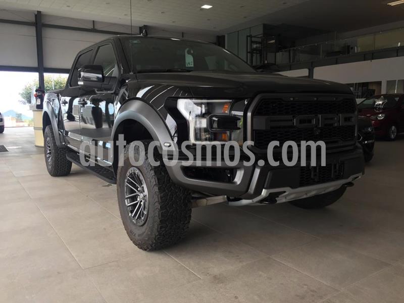foto Ford Lobo Raptor SVT usado (2020) color Negro precio $1,582,300