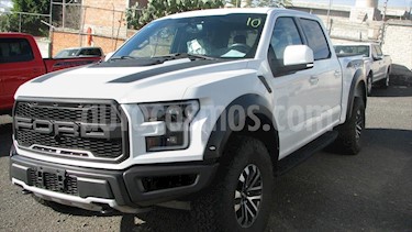 Foto Ford Lobo DOBLE CABINA RAPTOR 4X4 usado (2019) color Blanco precio $1,260,000